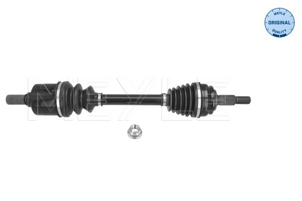 Приводной вал meyle-original true to oe. MEYLE 11-14 498 0069