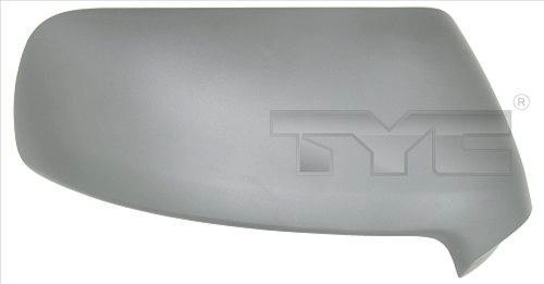 Покрытие внешнее зеркало TYC 305-0124-2