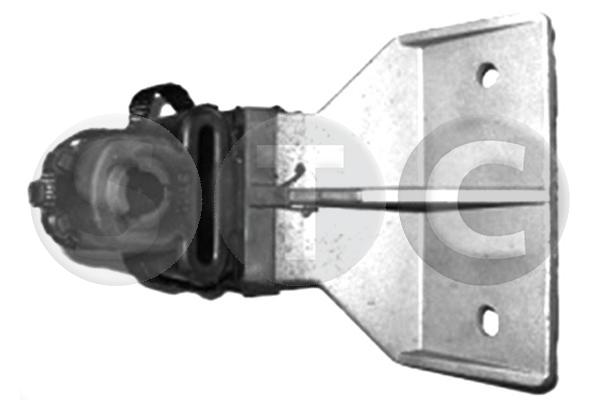 Буфер глушитель STC T406307