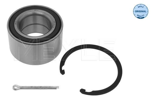 Комплект подшипника ступицы колеса meyle-original true to oe. MEYLE 32-14 650 0006