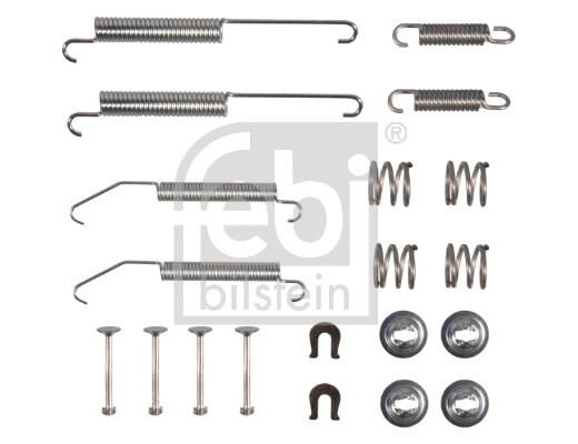 Комплектующие тормозная колодка FEBI BILSTEIN 182588