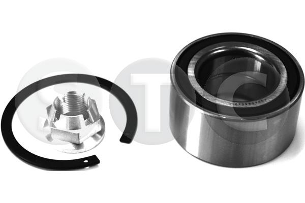 Комплект подшипника ступицы колеса STC T474092