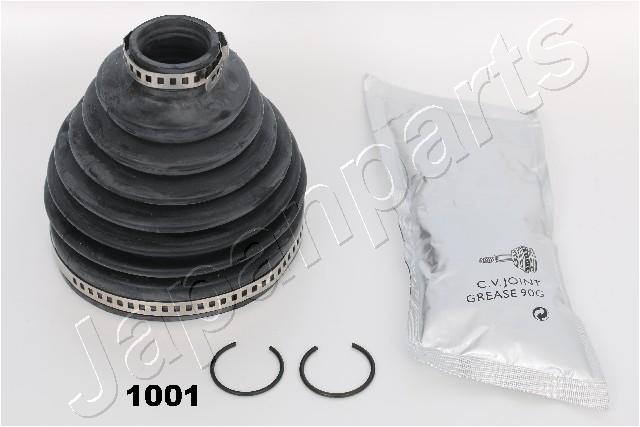 Комплект пыльника приводной вал JAPANPARTS KB-1001