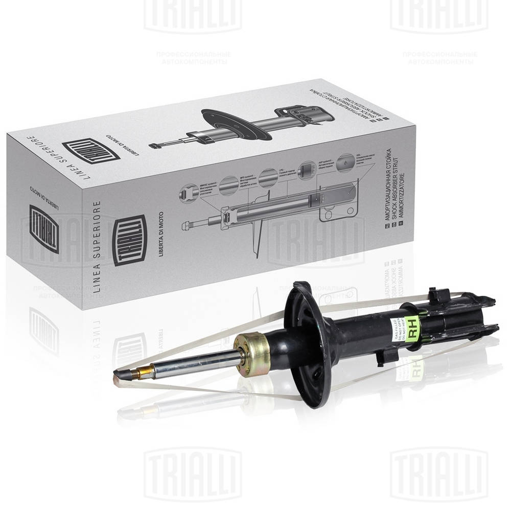 Амортизатор TRIALLI AG 08352