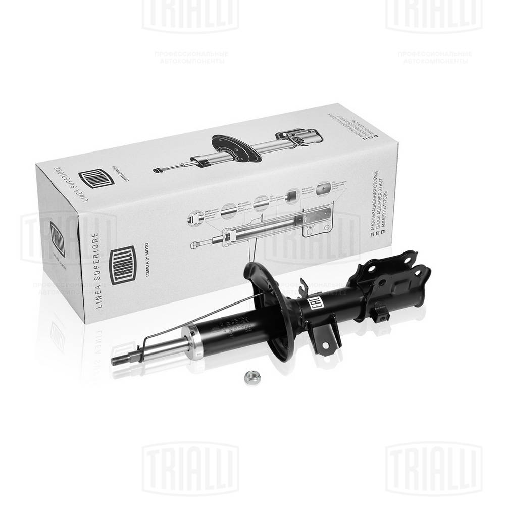 Амортизатор TRIALLI AG 08163