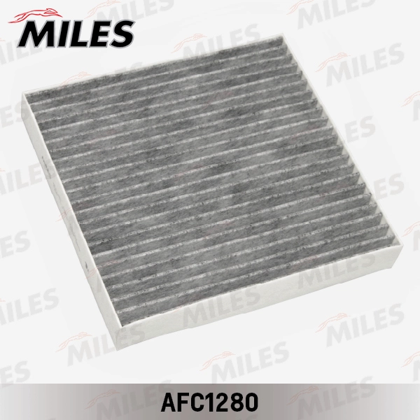 Фильтр воздух во внутренном пространстве MILES AFC1280