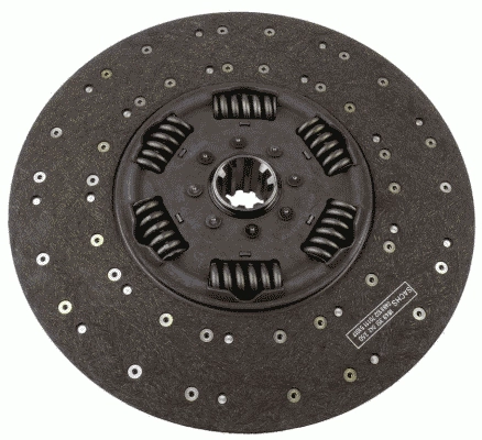 Диск сцепления SACHS 1878002733