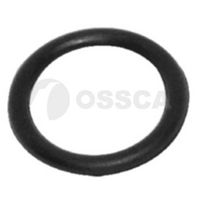 Прокладка фланец охлаждающей жидкости OSSCA 01260