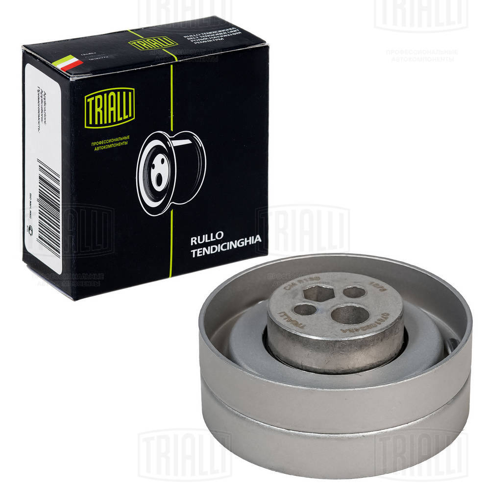 Натяжной ролик ремень грм TRIALLI CM6138
