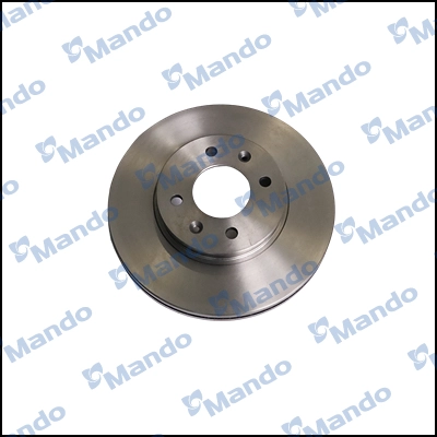 Тормозной диск MANDO MBC030275