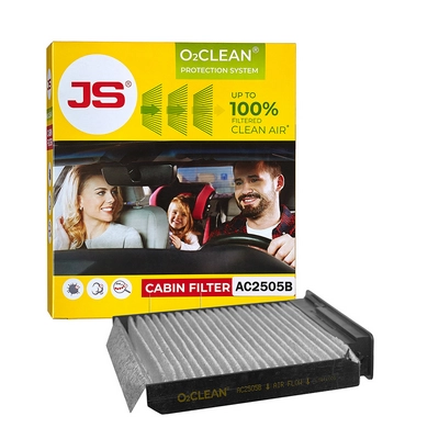 Фильтр воздух во внутренном пространстве JS ASAKASHI AC2505B