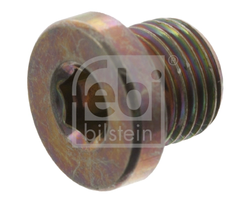 Резьбовая пробка провод охлаждающей жидкости FEBI BILSTEIN 05280
