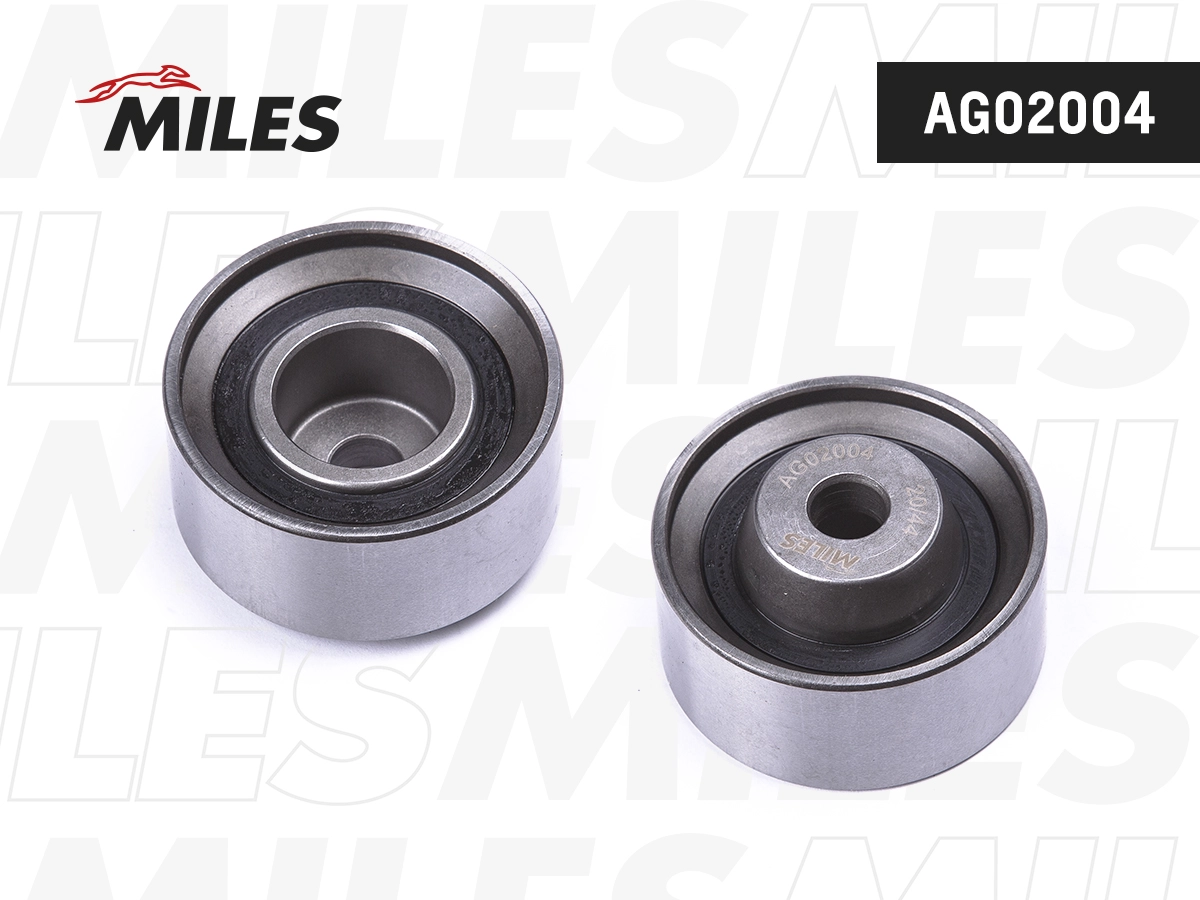 Паразитный / ведущий ролик зубчатый ремень MILES AG02004