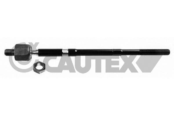 Осевой шарнир рулевая тяга CAUTEX 754871