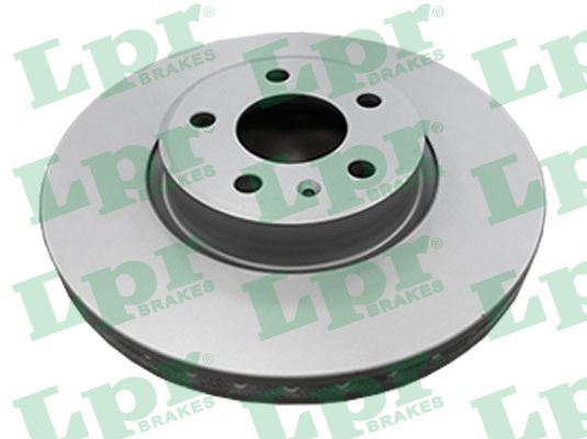 Тормозной диск total coated
