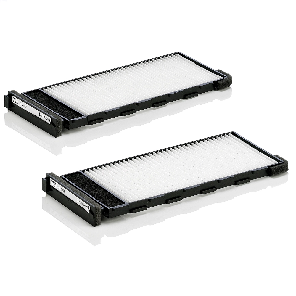 Фильтр воздух во внутренном пространстве MANN-FILTER CU 2808-2