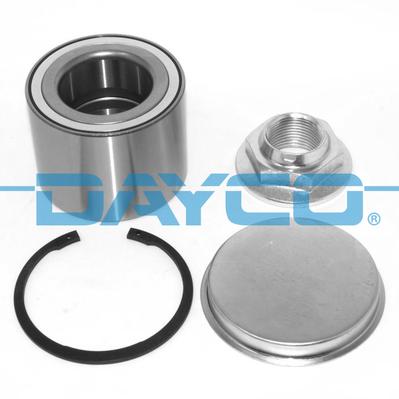 Комплект подшипника ступицы колеса DAYCO KWD1248