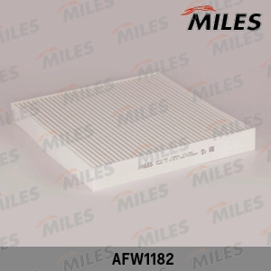 Фильтр воздух во внутренном пространстве MILES AFW1182