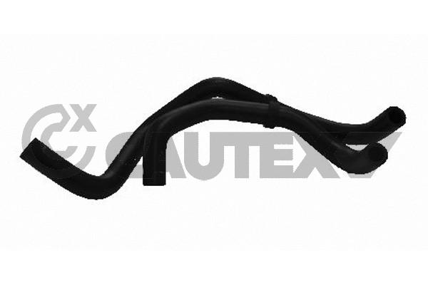 Шланг теплообменник (обогрев) CAUTEX 466111