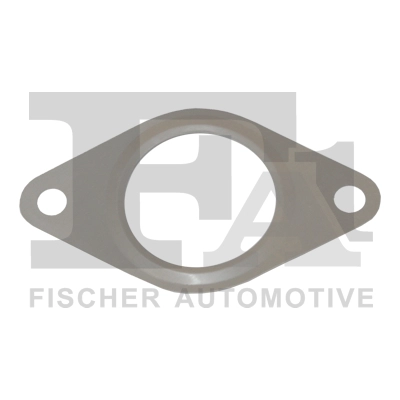 Прокладка глушителя турбокомпрессора ford FA1 413505