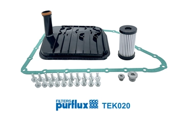 Фильтр акпп PURFLUX tek020