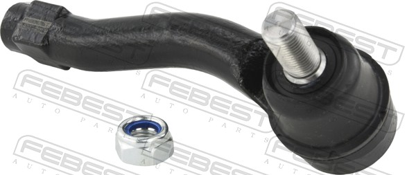 Наконечник рулевой левый FEBEST 0321rmlh