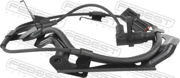 Датчик abs передний левый FEBEST 04606013