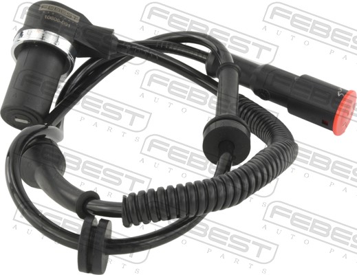 Датчик abs передний левый FEBEST 10606001