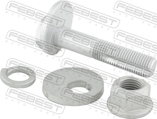 Болт с эксцентриком ремк-кт FEBEST 2229009kit