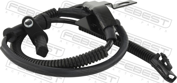 Датчик abs передний правый FEBEST 22606002