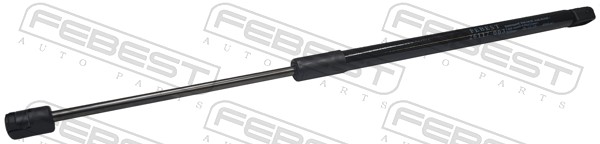 Газовый упор багажника FEBEST 26117003