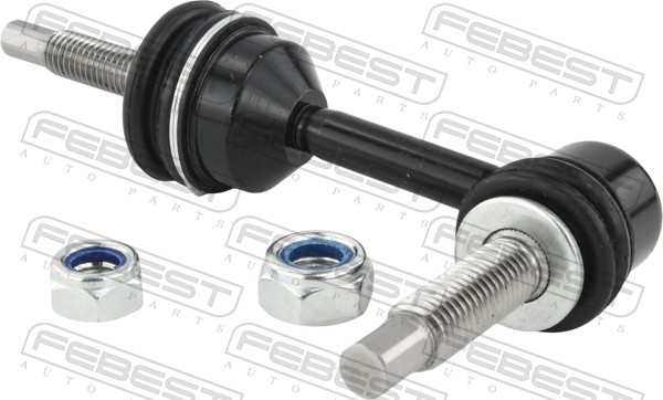 Тяга стабилизатора передняя FEBEST 3223escvf