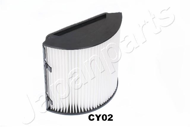Фильтр салона JAPANPARTS FAA-CY02