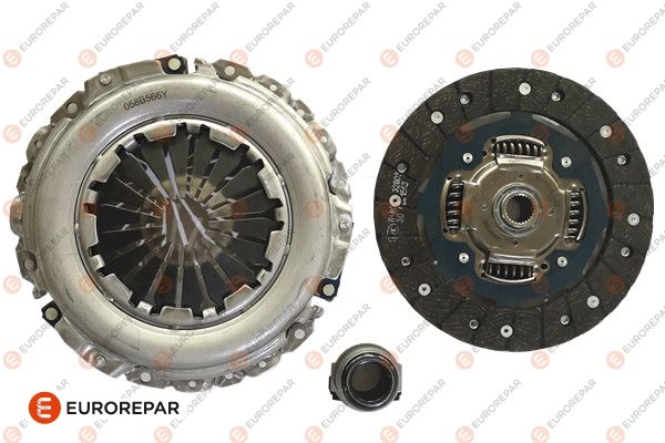 Комплект сцепления EUROREPAR 1680368080