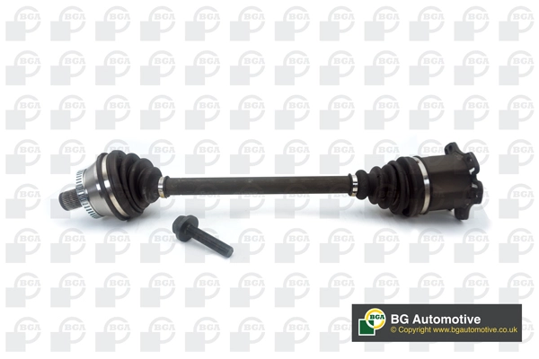 Приводной вал BGA DS0109RA