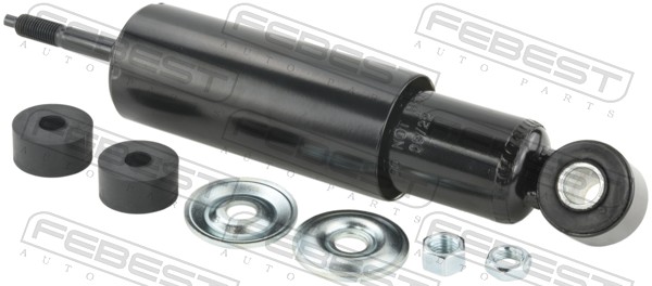 Амортизатор FEBEST 02110-011F