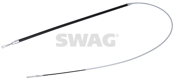 Тросик cтояночный тормоз SWAG 20 91 2303