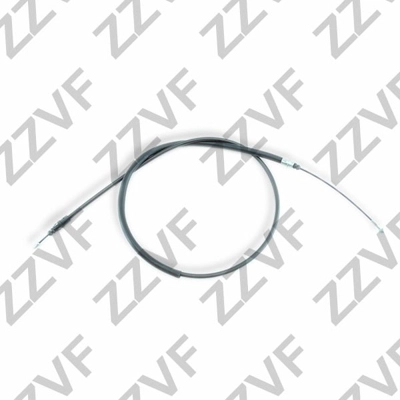 Тросик cтояночный тормоз ZZVF ZVTC003