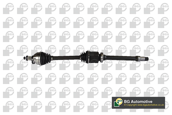 Приводной вал BGA DS2334R