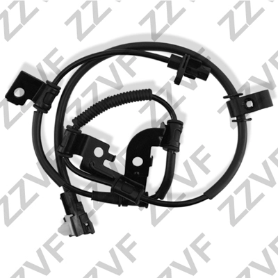Датчик частота вращения колеса ZZVF ZV015KR