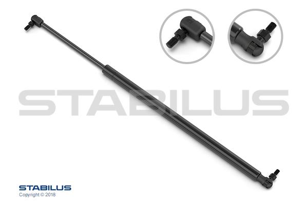 Газовая пружина крышка багажник STABILUS 585314