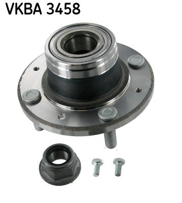 Комплект подшипника ступицы колеса SKF VKBA 3458