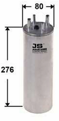 Топливный фильтр JS ASAKASHI FS0010