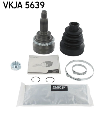 Шарнирный комплект приводной вал SKF VKJA 5639