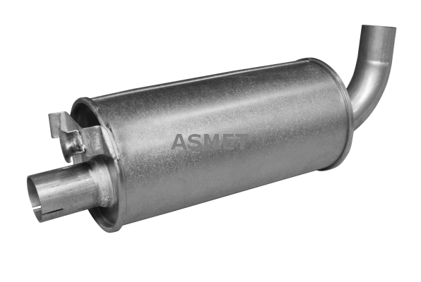 Предглушитель выхлопных газов ASMET 18.002