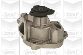 Водяной насос охлаждение двигателя GRAF PA319