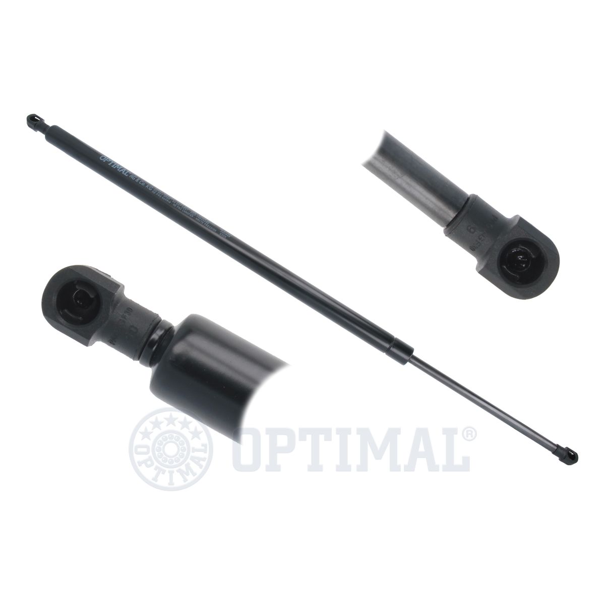 Газовая пружина крышка багажник OPTIMAL AG-51333
