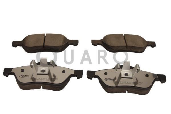 Комплект тормозных колодок дисковый тормоз QUARO QP4311C