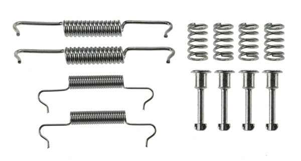 Комплектующие тормозная колодка TRW SFK405