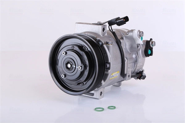 Компрессор кондиционер NISSENS 890578